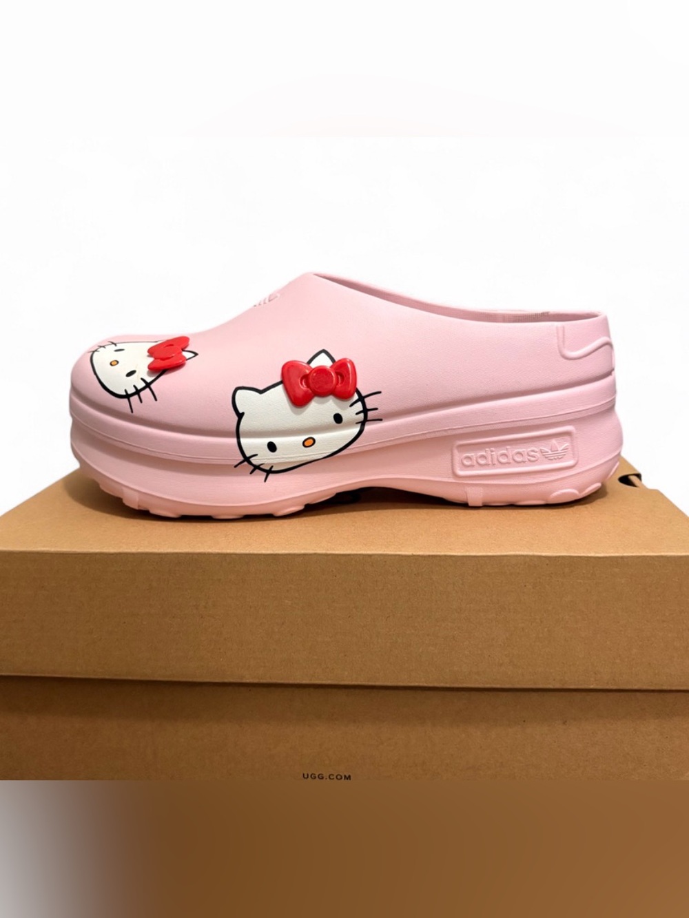 Adidas x Hello Kitty Women's Pink